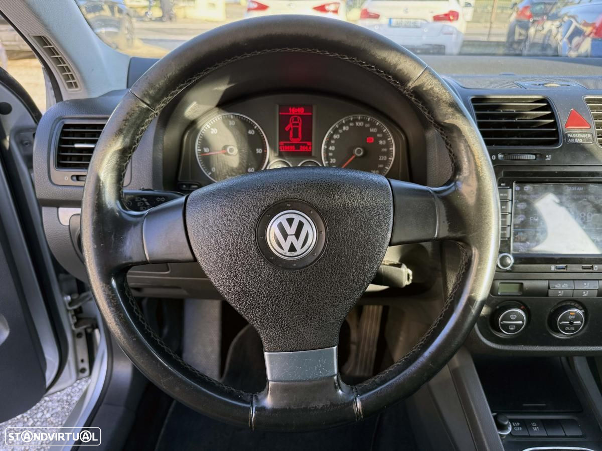 VW Golf Variant 1.9 TDi BlueM Confortline - 36