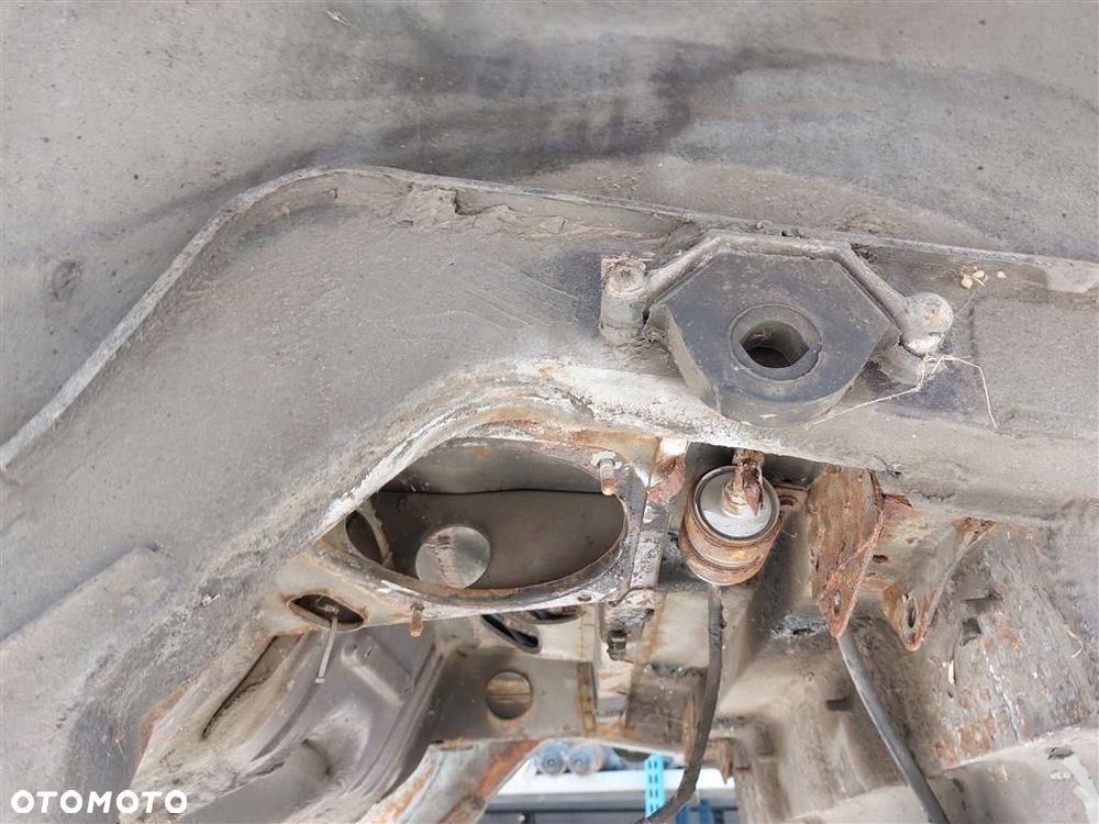 Błotnik tył lewy prawy DUPA Jaguar XJ X300 1994-1997 BORDOWA LAK: CFG SEDAN - 2