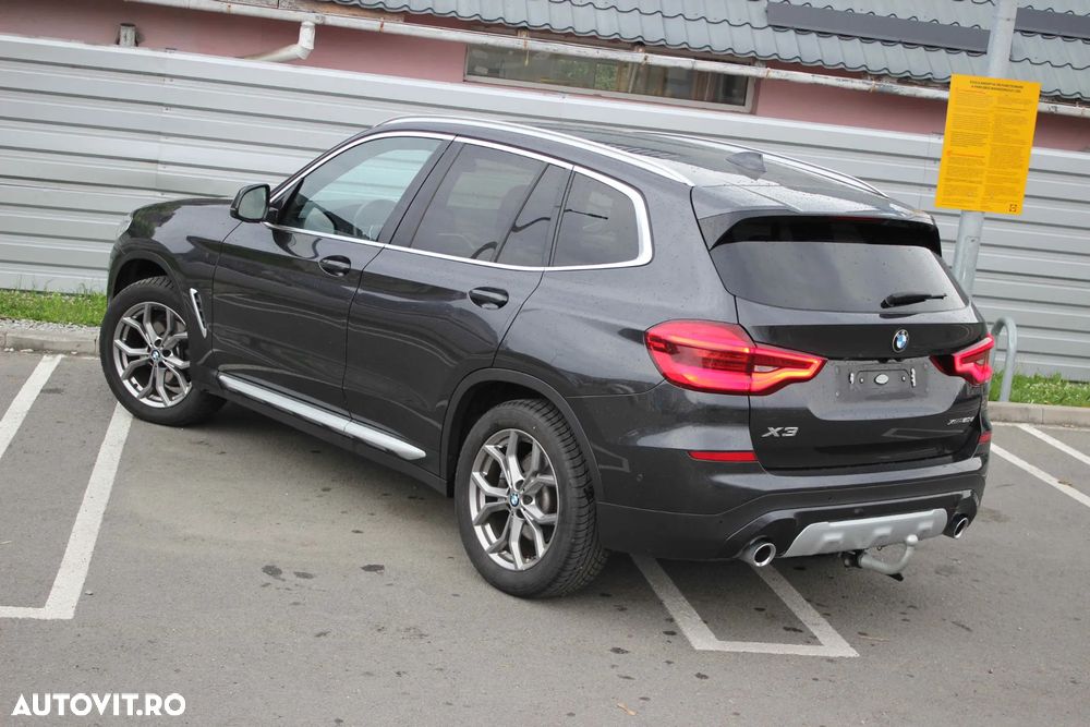 BMW X3 xDrive20d Aut. xLine - 13