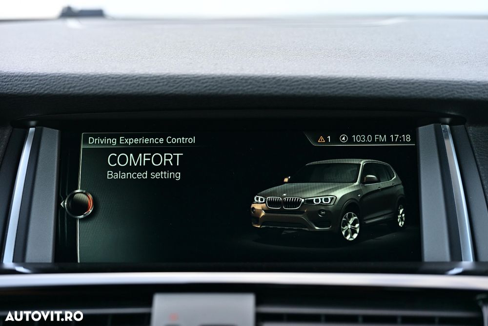 BMW X3 xDrive20d AT Luxury Line - 29