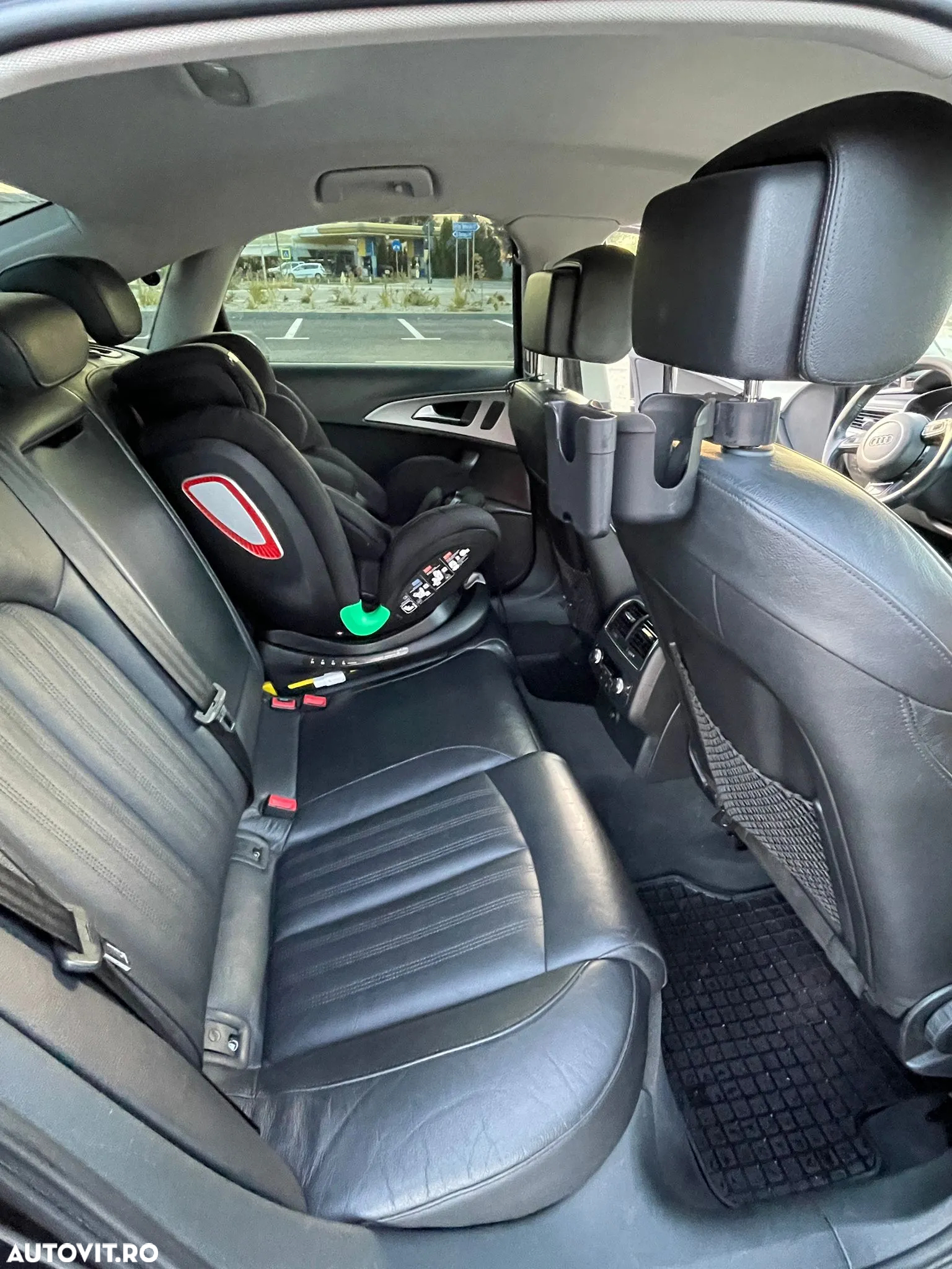 Audi A6 Avant 2.0 TDI Multitronic - 12