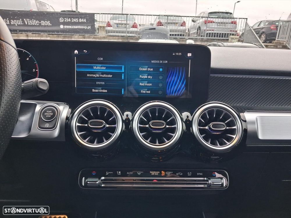 Mercedes-Benz GLB 180 d AMG Line - 22