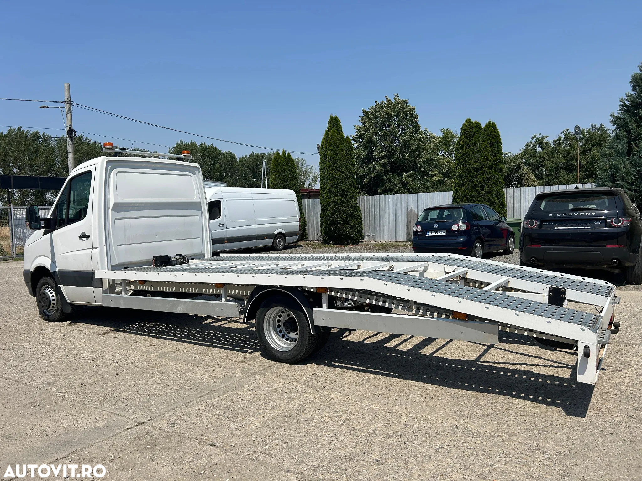 Volkswagen Crafter - 10