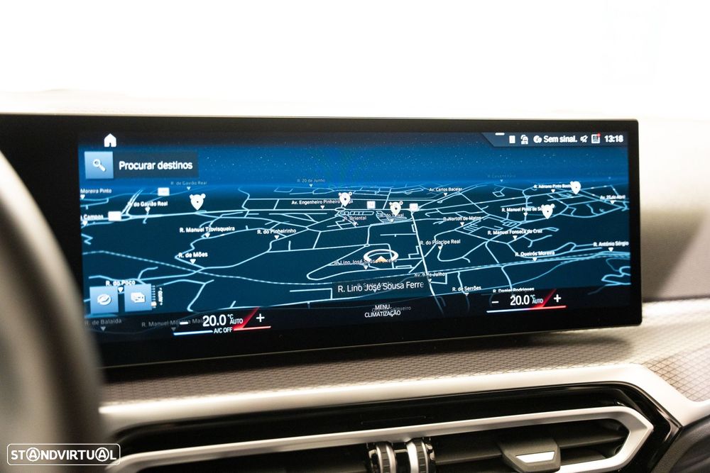 BMW 320 e Pack Desportivo M Auto - 14