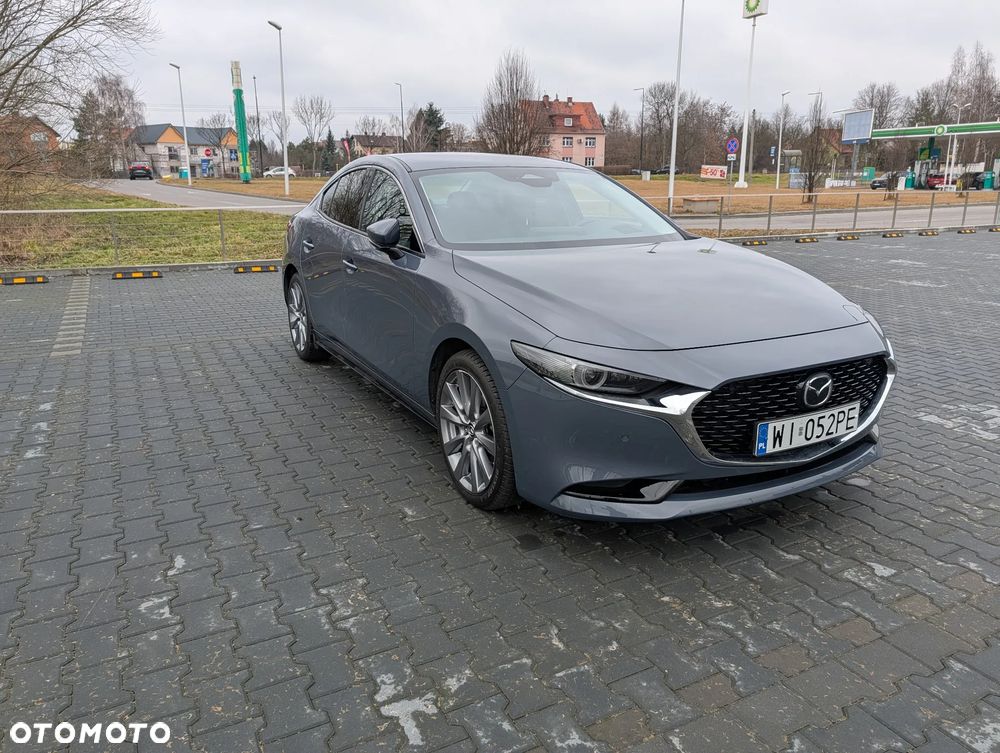 Mazda 3 2.0 mHEV Exclusive Line - 7