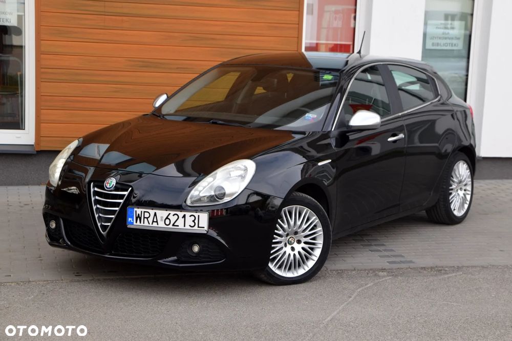 Alfa Romeo Giulietta 1.4 TB 16V - 1