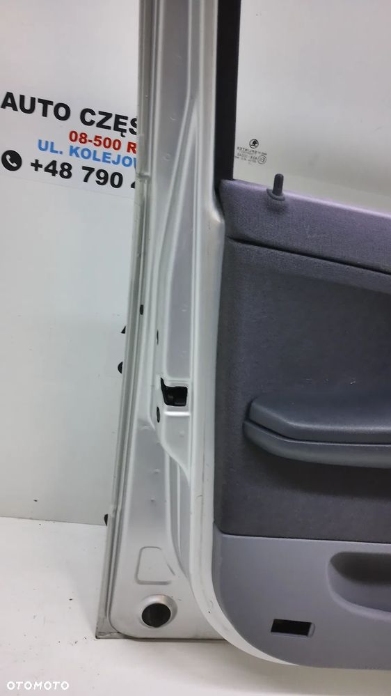 Skoda Fabia I Drzwi Lewy Przód 9102 Lusterko - 10