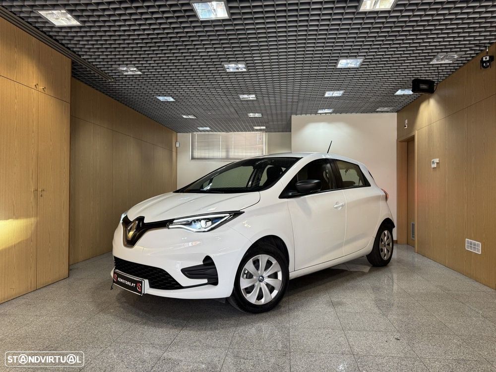 Renault Zoe (c/ Bateria) Zen 40 - 2