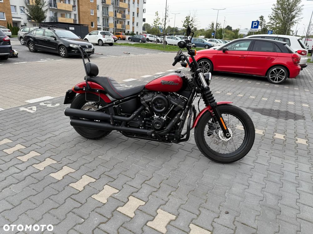 Harley-Davidson Softail Street Bob - 5