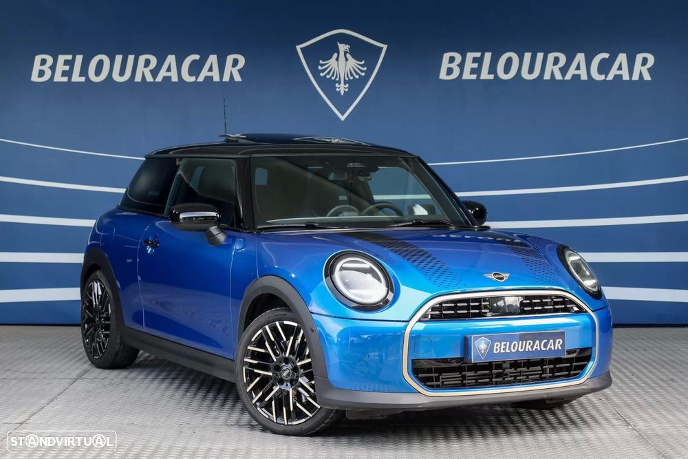MINI 3 Portas Cooper C Favoured M - 1