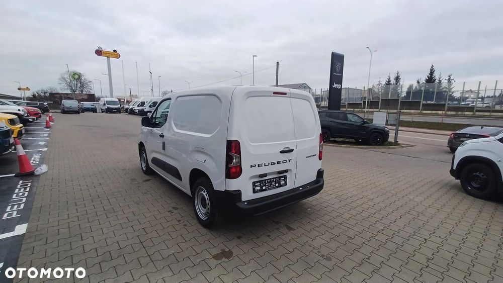 Peugeot Partner Furgon - 9