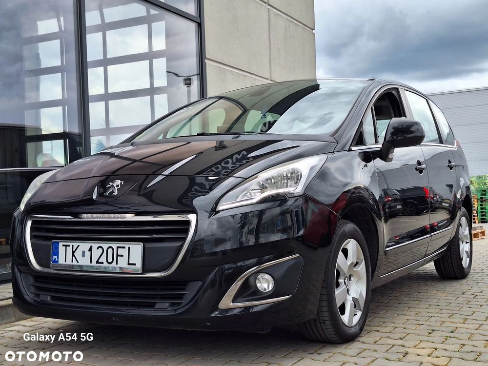 Peugeot 5008 2.0 BlueHDi Active - 4