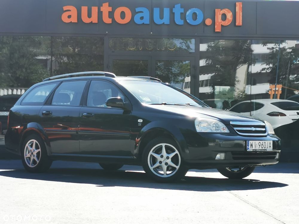 Chevrolet Nubira 1.6 SX - 1