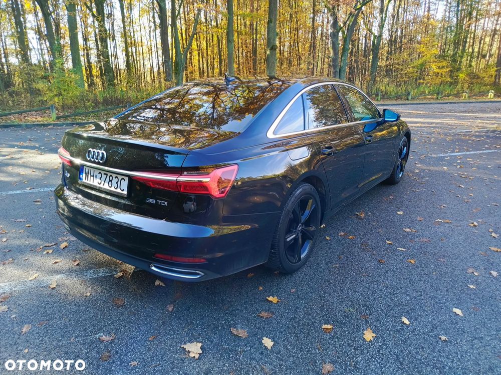 Audi A6 Limousine - 4