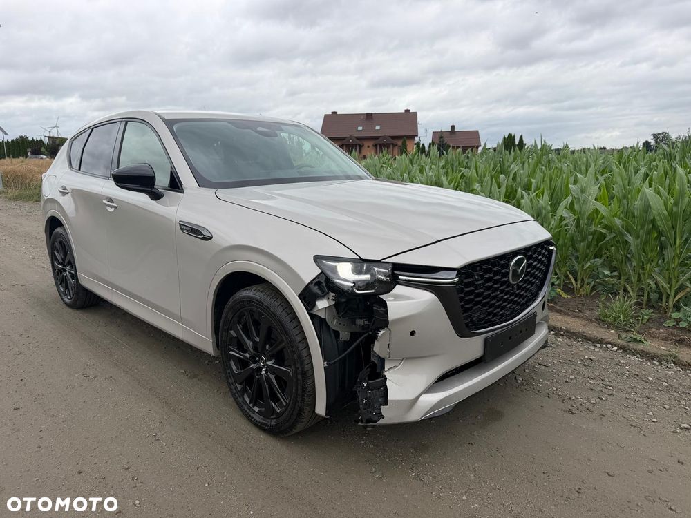 Mazda CX-60 AWD PHEV HOMURA PLUS - 6