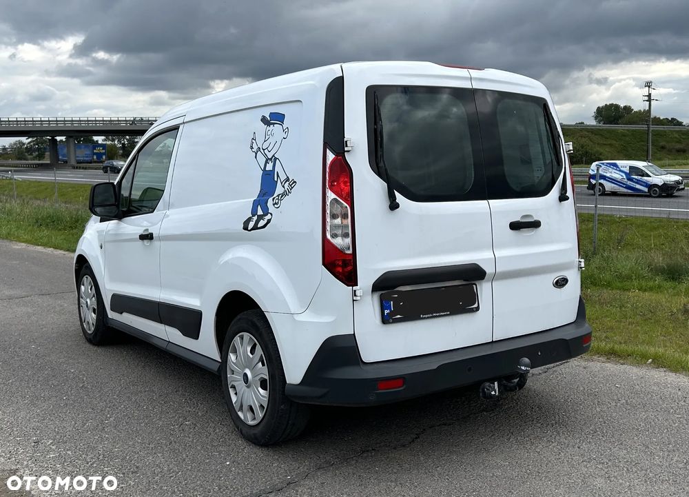 Ford Transit Connect 220 L1 LKW Trend - 2