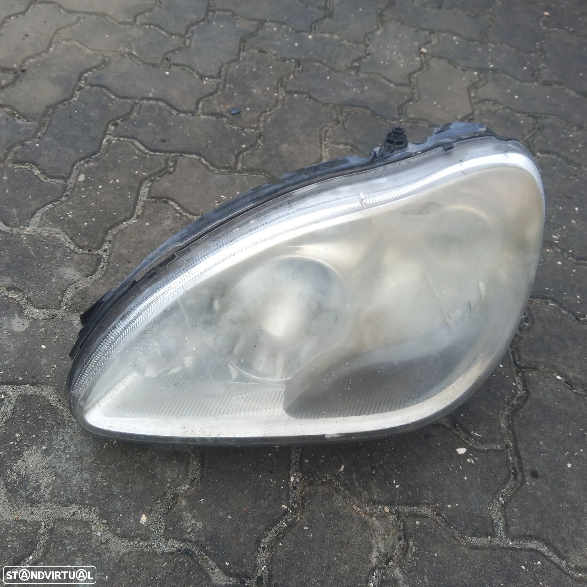 Farol condutor mercedes s w220 - 1