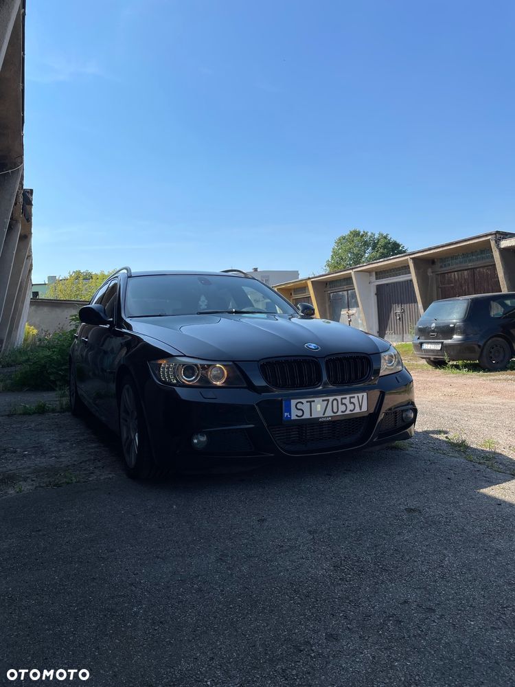BMW Seria 3 318d DPF Edition Sport - 1