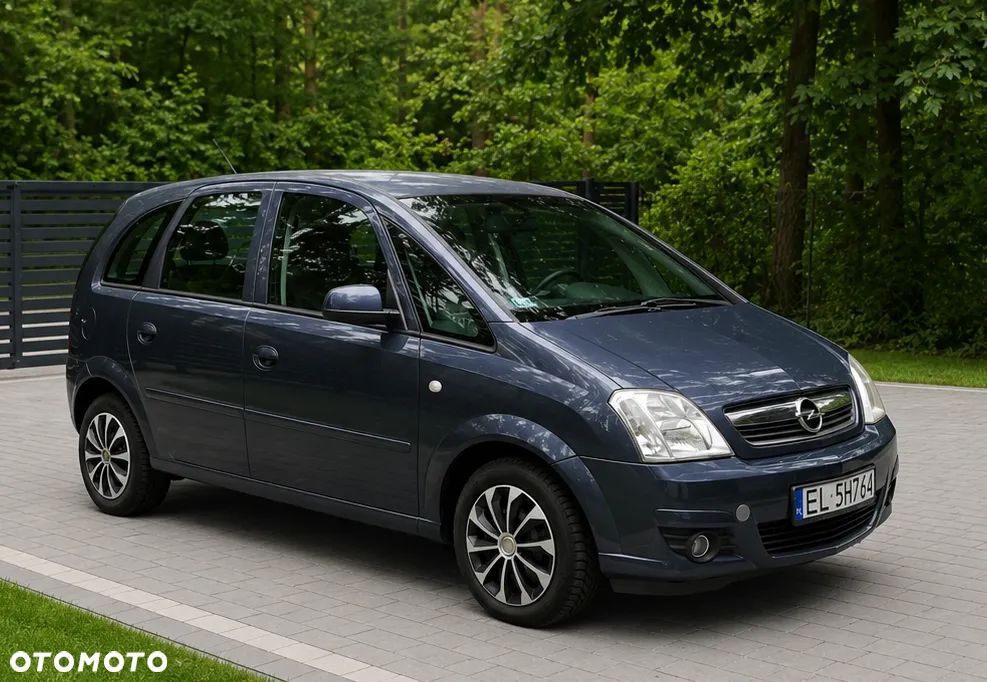 Opel Meriva - 7