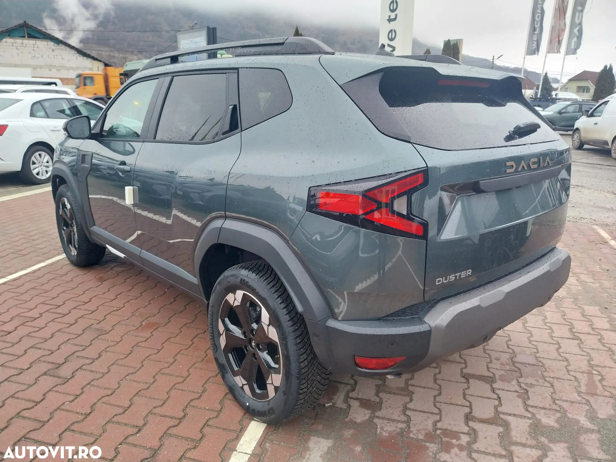 Dacia Duster TCe 130 4X4 MHEV Extreme - 16
