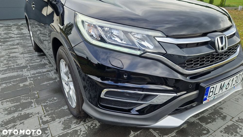 Honda CR-V 2.0i-VTEC 2WD Elegance - 9