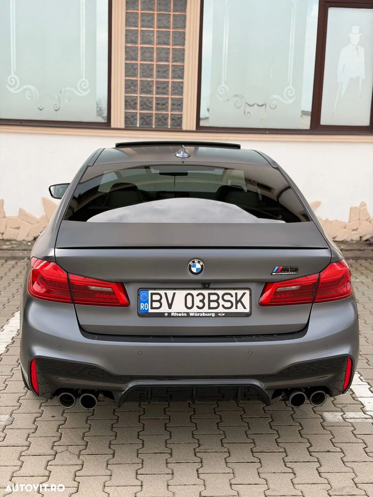 BMW M5 - 4