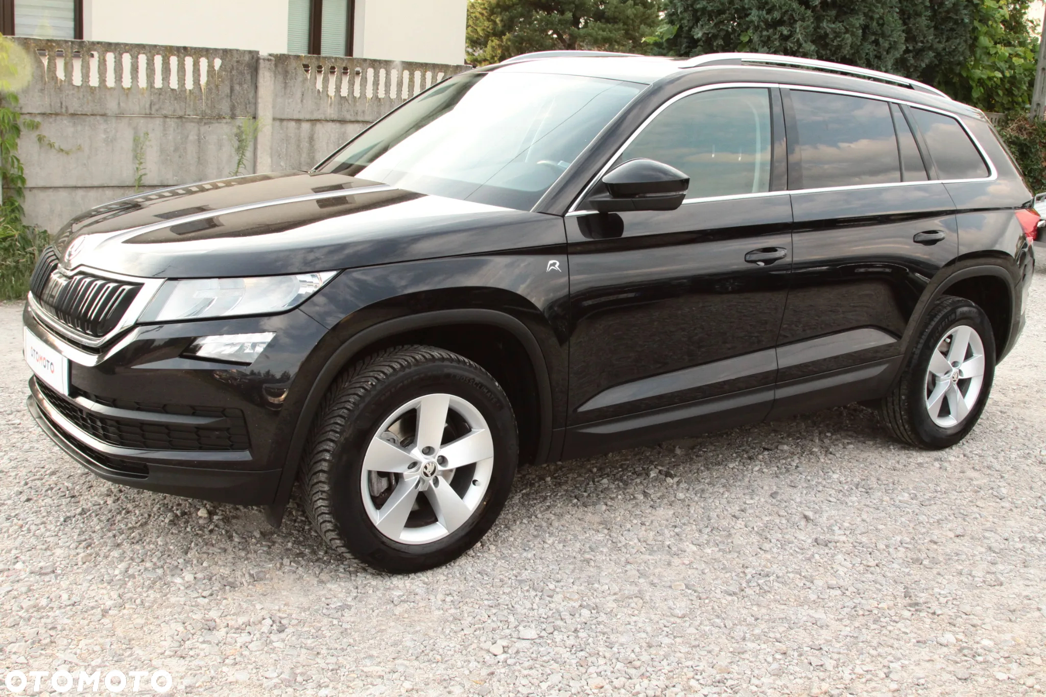 Skoda Kodiaq 2.0 TDI 4x4 Ambition 7os - 9