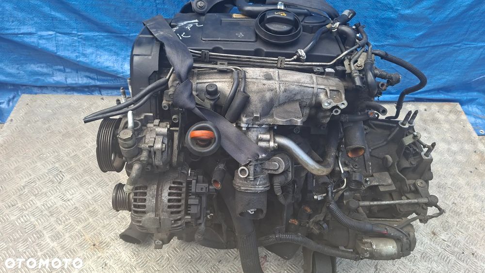 SILNIK MITSUBISHI OUTLANDER II BSY 2.0 DIESEL TDI  =RADOM - 2