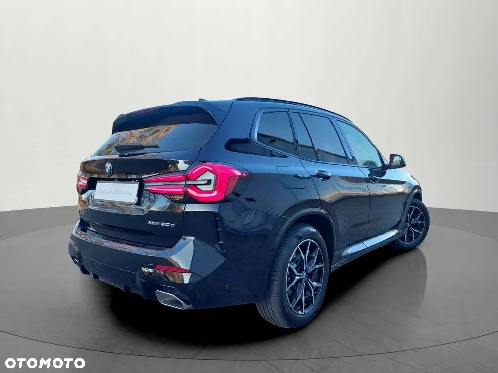 BMW X3 xDrive20d M Sport - 4