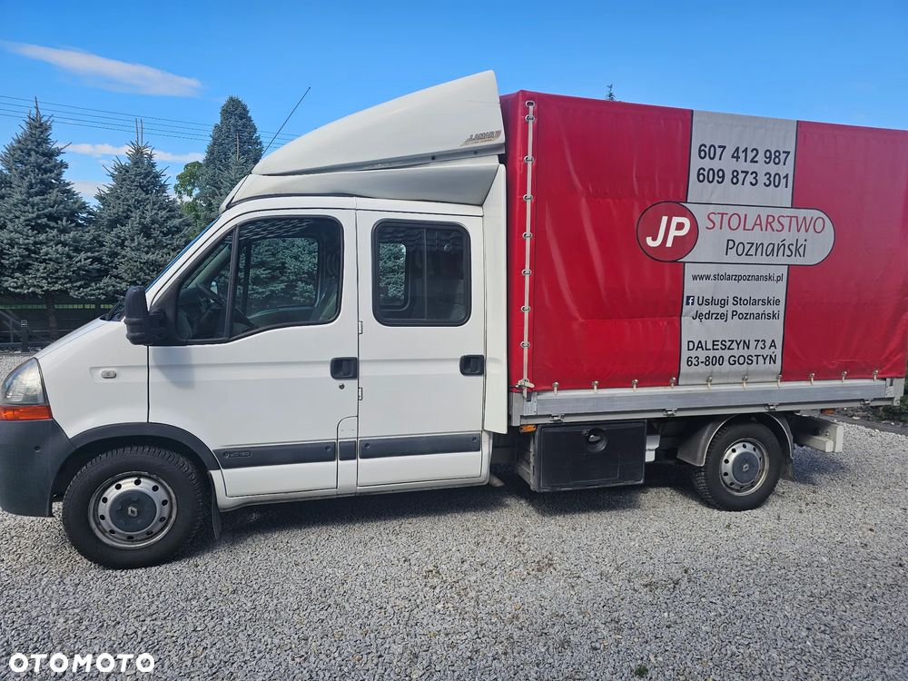 Renault Master - 3