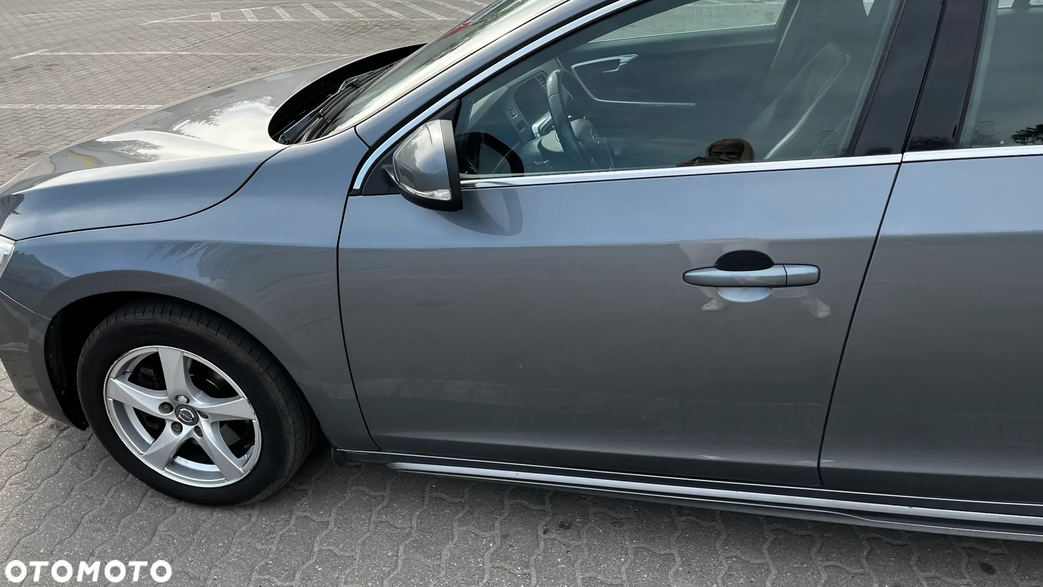 Volvo V60 D2 Geartronic Momentum - 8