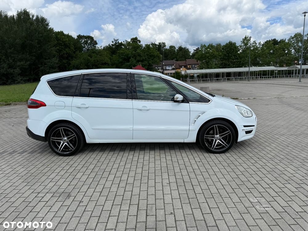 Ford S-Max 2.0 T Platinium X MPS6 - 4