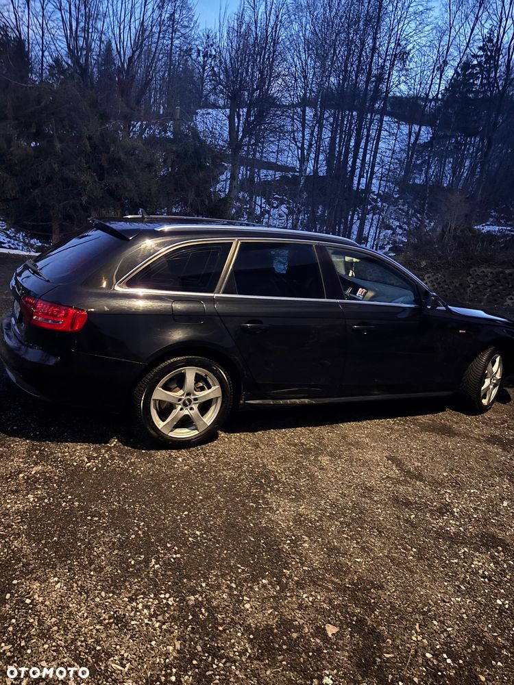 Audi A4 Avant 2.0 TDI Quattro - 4