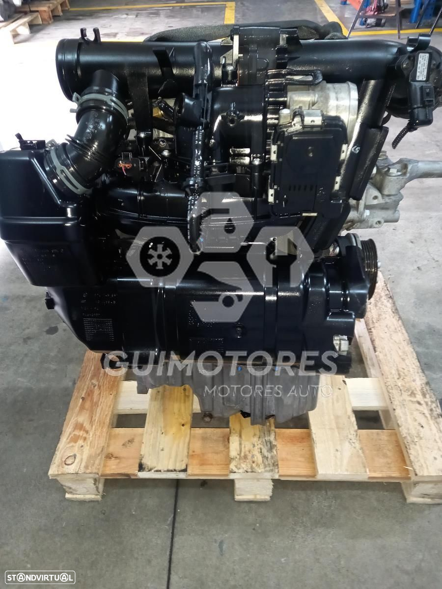 MOTOR VOLKSWAGEN SCIROCCO 1.4TSI 160CV, REF: CAVD - 3