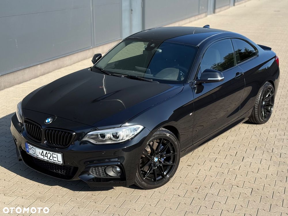 BMW Seria 2 220d - 22
