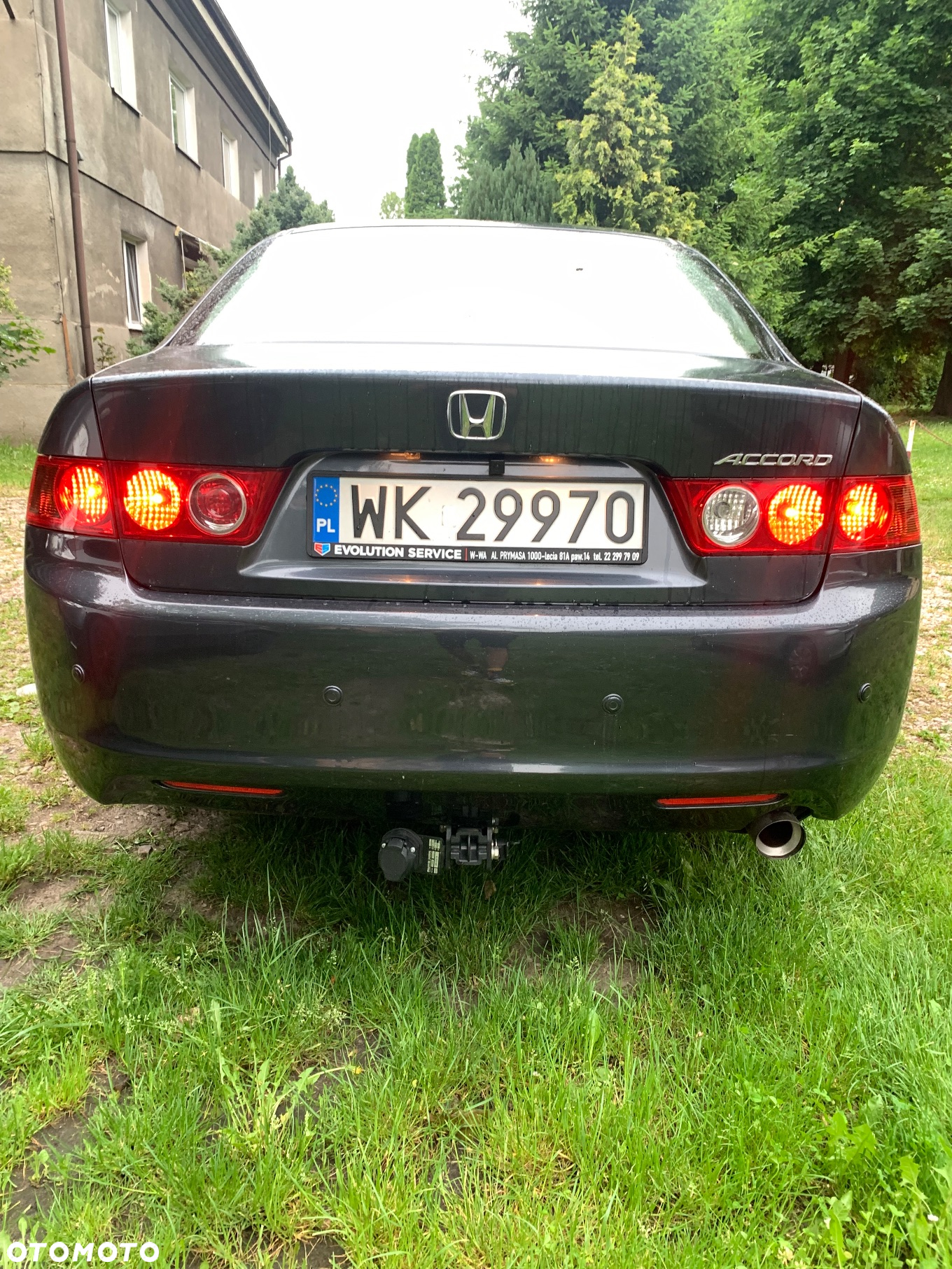 Honda Accord 2.0 Comfort - 27