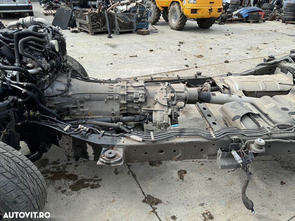 Sasiu Nissan Navara D23 2015-2024 10.000KM - 4