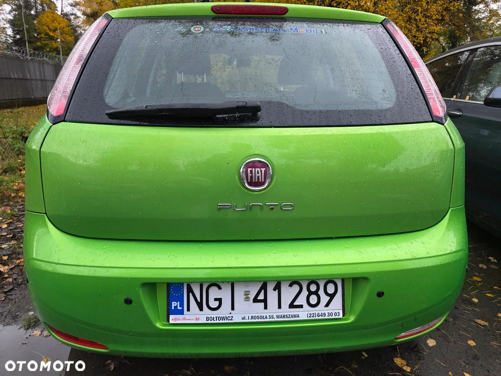 Fiat Punto - 21
