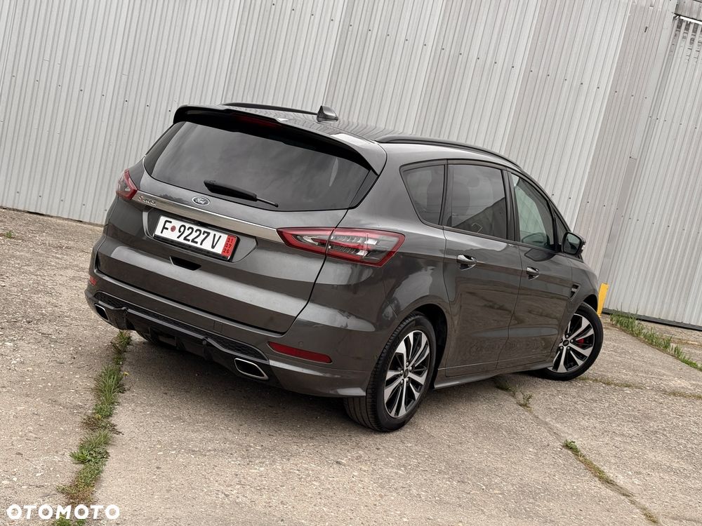 Ford S-Max 2.0 EcoBlue ST-LINE - 17