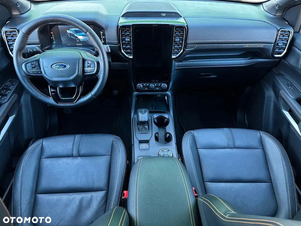 Ford Ranger 3.0 EcoBlue Turbo 4x4 DC Wildtrak - 10