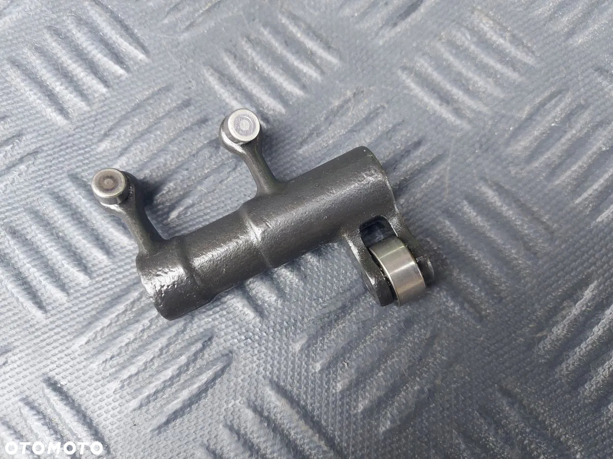 KTM EXC SX 450 525 520 400 RFS DŹWIGIENKA ZAWOROWA WYDECHOWA POPYCHACZ KONIK - 5