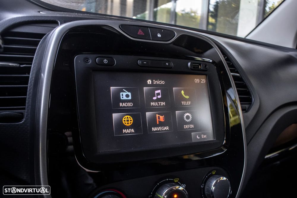 Renault Captur 0.9 TCE Exclusive - 32