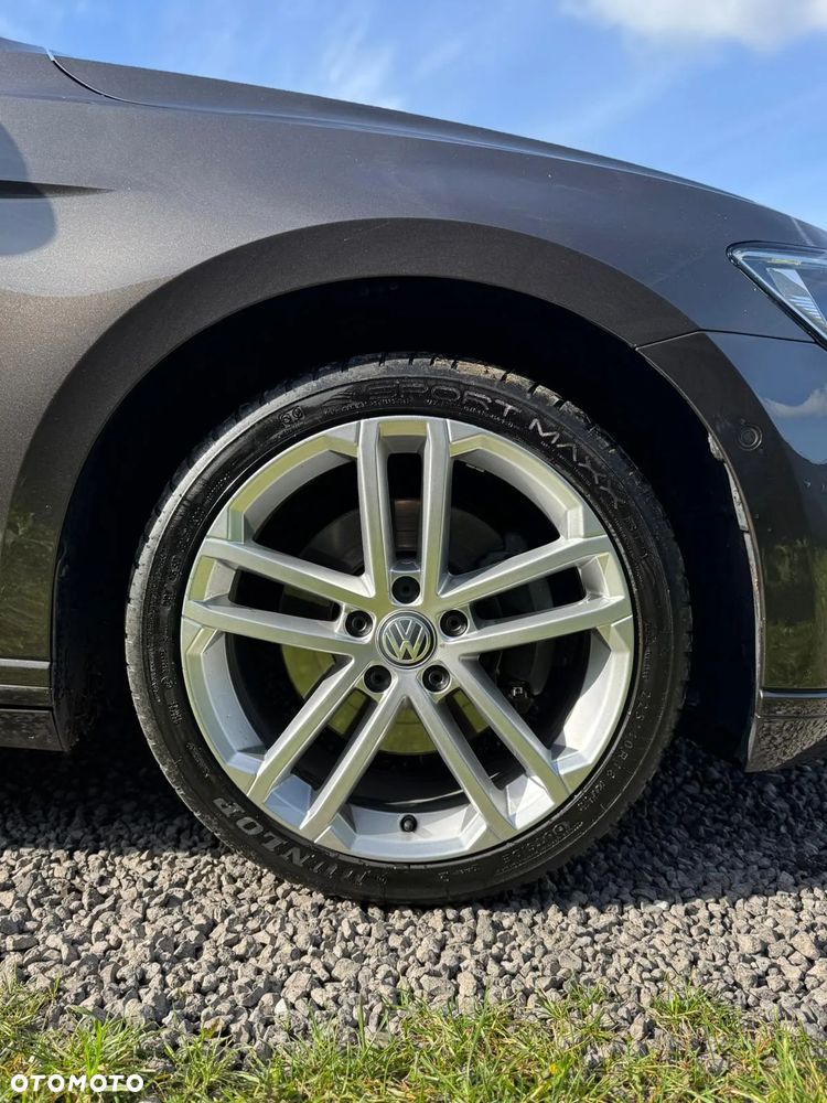 Volkswagen Passat 2.0 TDI BMT SCR Comfortline DSG7 - 9