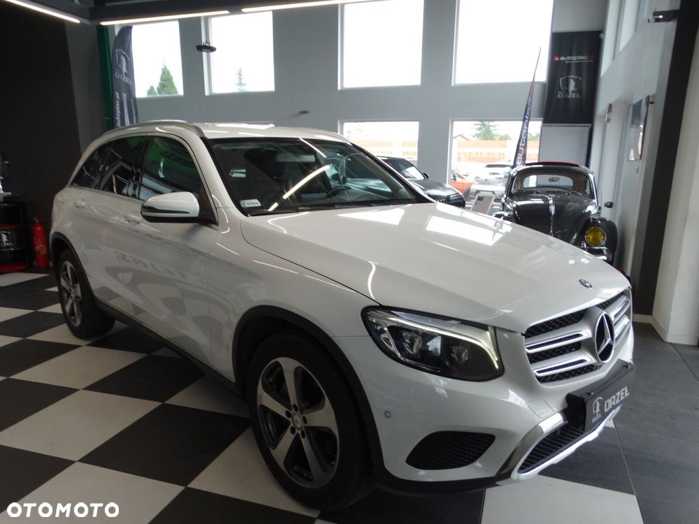 Mercedes-Benz GLC - 6