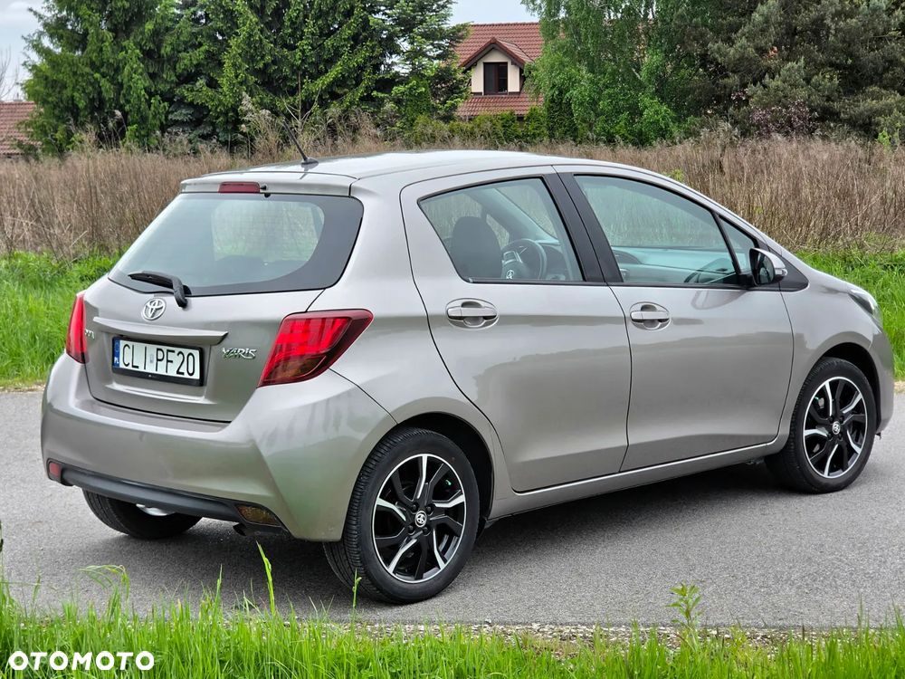 Toyota Yaris 1.33 Active EU6 - 5
