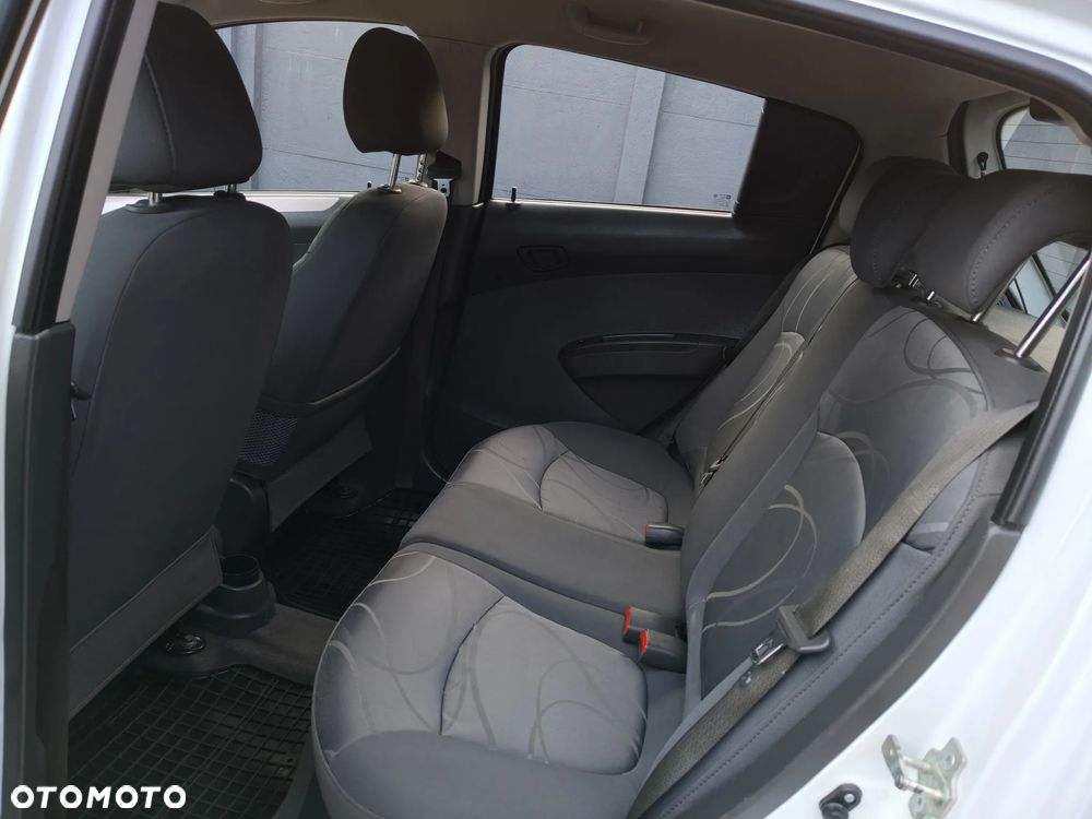 Chevrolet Spark 1.2 LS+ - 26