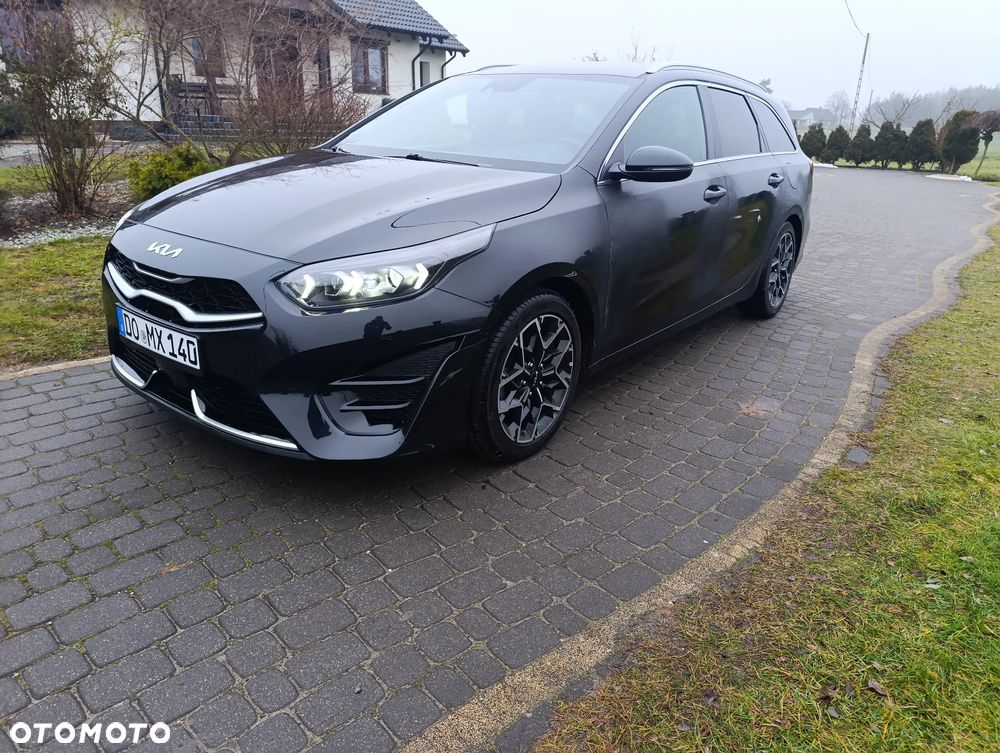 Kia Ceed 1.5 T-GDI DCT7 OPF GT Line - 22