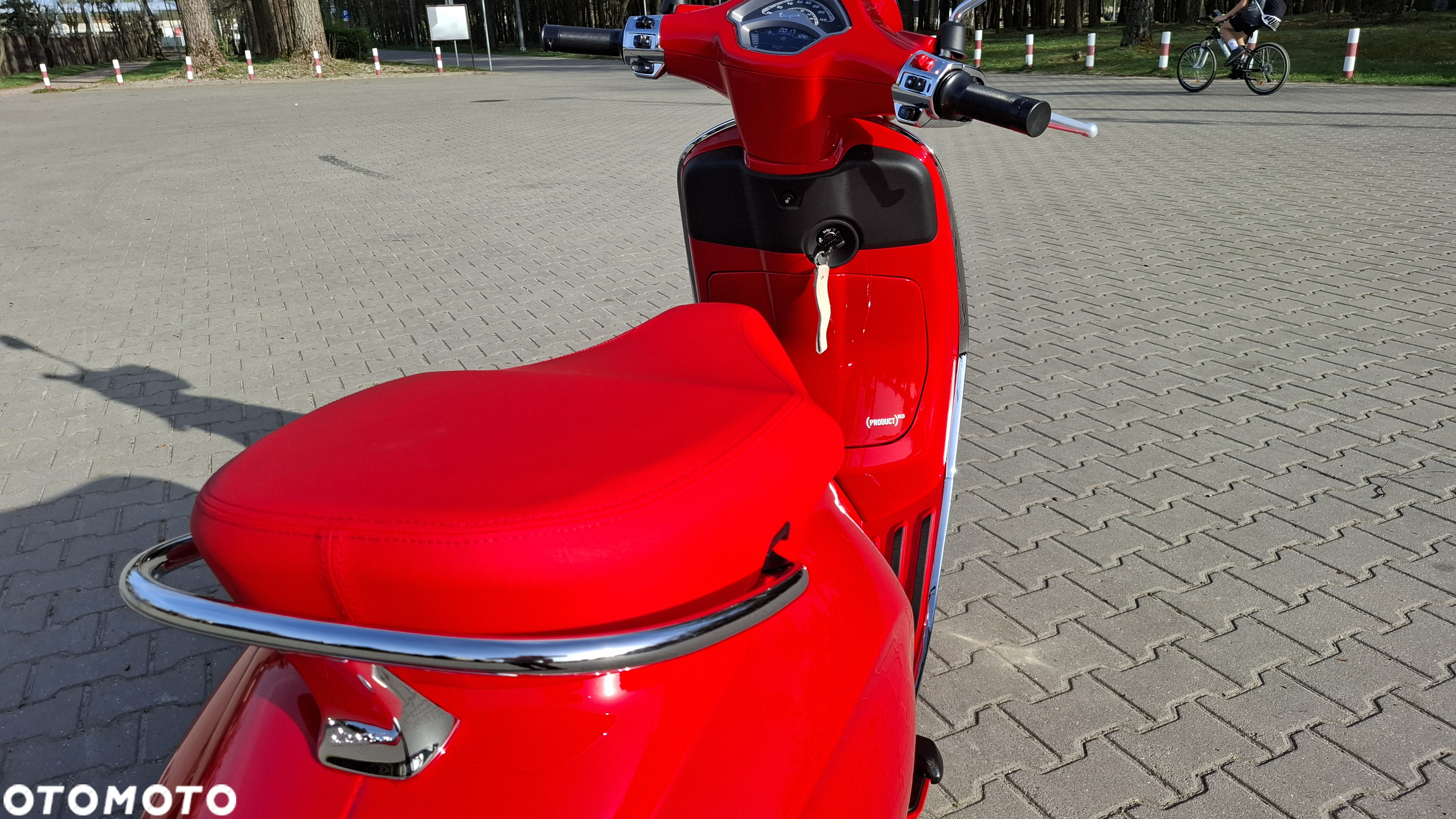 Vespa Primavera - 10