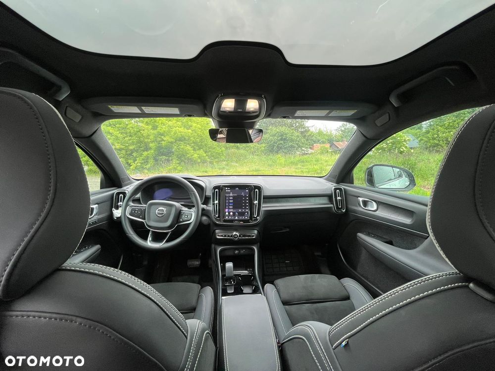 Volvo C40 Recharge Twin AWD Ultimate - 15