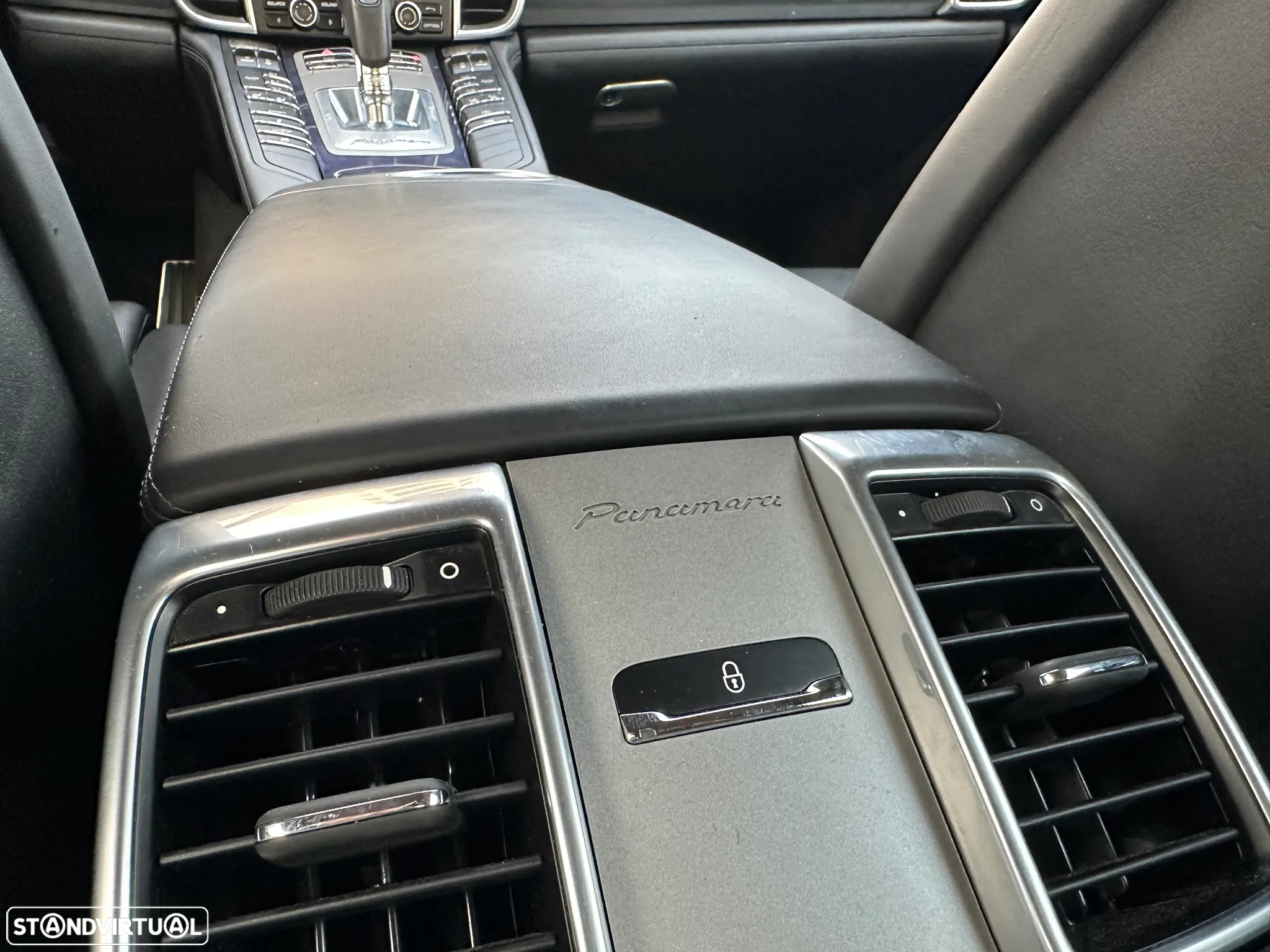 Porsche Panamera 4 S PDK - 11